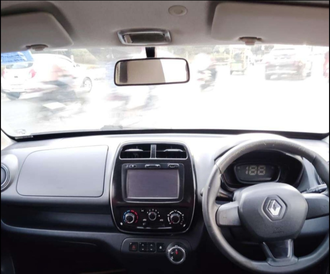 Renault Kwid(2020-2021) Rxt